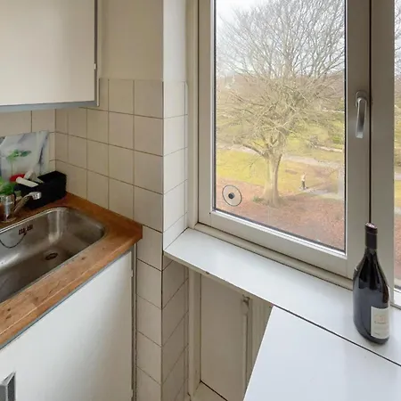 شقة Awesome In With Wifi إيسبيرغ