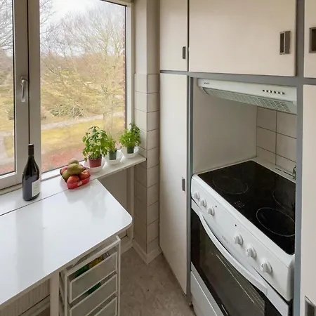 شقة Awesome In With Wifi إيسبيرغ