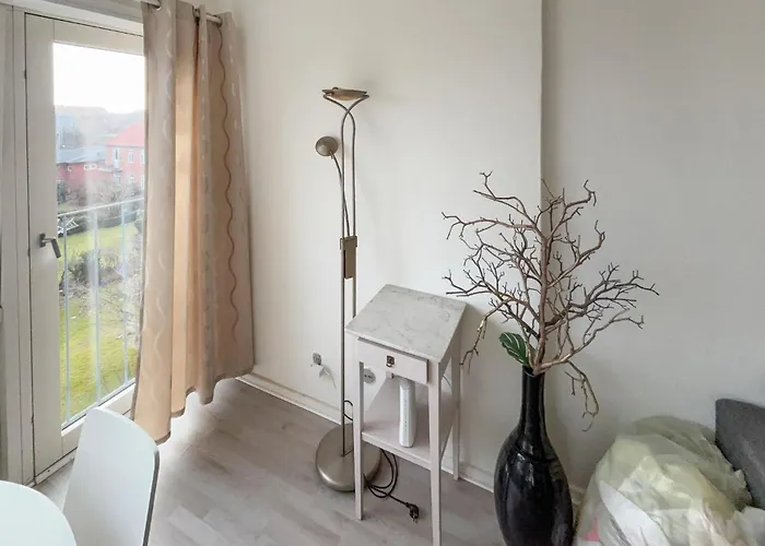 Lejlighed Awesome In With Wifi Esbjerg