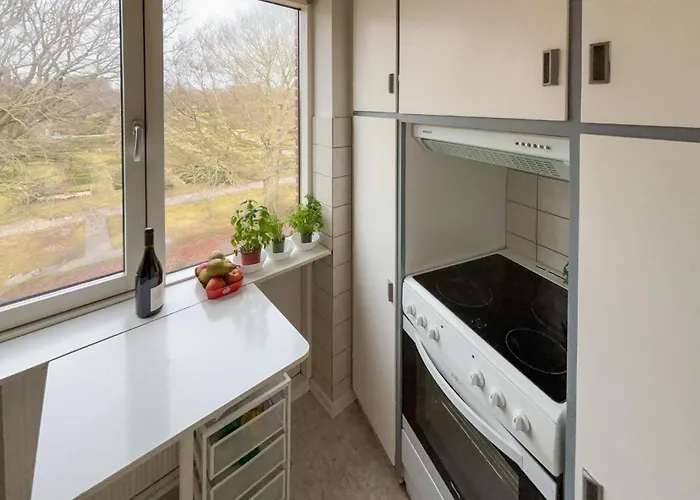 شقة Awesome In With Wifi إيسبيرغ